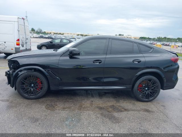 5YM23ET01R9V15355 BMW X6 M