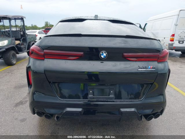 5YM23ET01R9V15355 BMW X6 M
