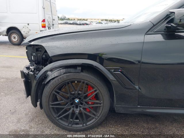 5YM23ET01R9V15355 BMW X6 M