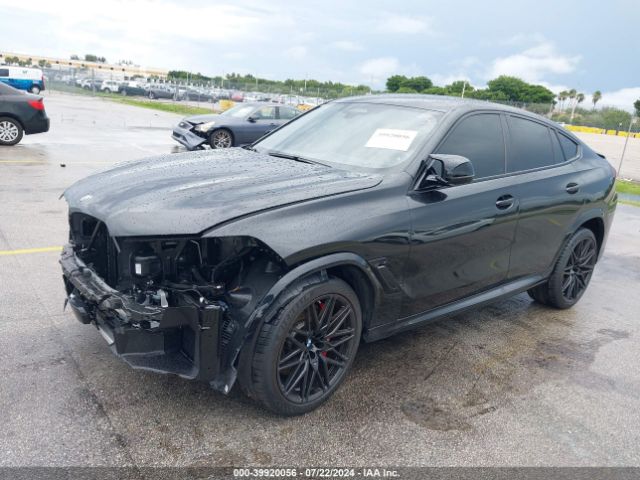 5YM23ET01R9V15355 BMW X6 M