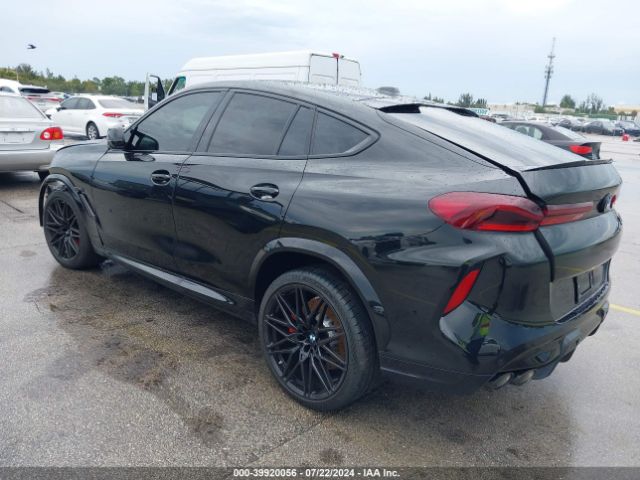 5YM23ET01R9V15355 BMW X6 M