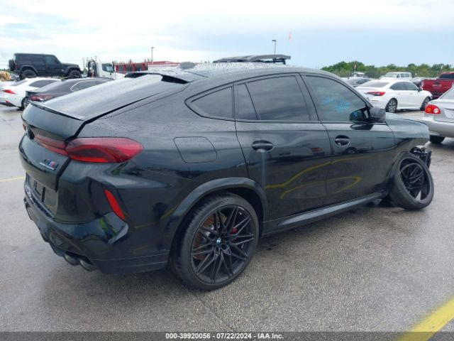 5YM23ET01R9V15355 BMW X6 M