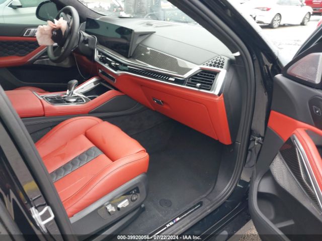 5YM23ET01R9V15355 BMW X6 M