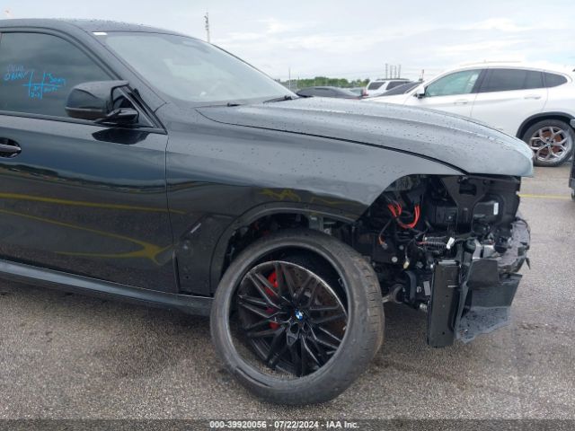 5YM23ET01R9V15355 BMW X6 M