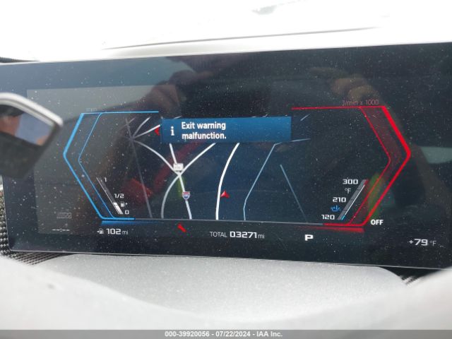 5YM23ET01R9V15355 BMW X6 M