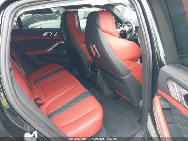 5YM23ET01R9V15355 BMW X6 M