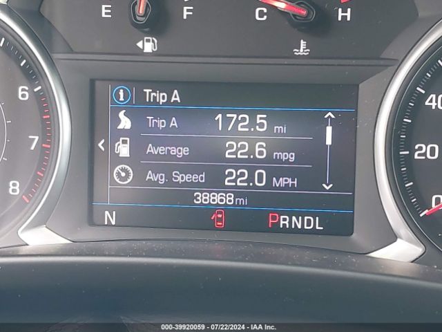 3GNKBCR4XNS130658 Chevrolet Blazer Fwd 2lt
