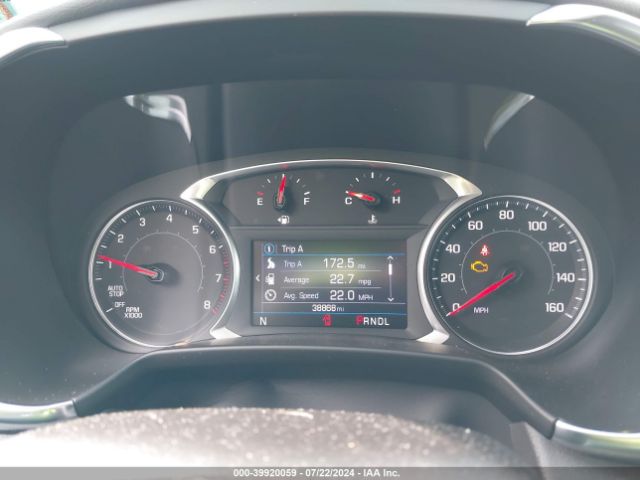 3GNKBCR4XNS130658 Chevrolet Blazer Fwd 2lt
