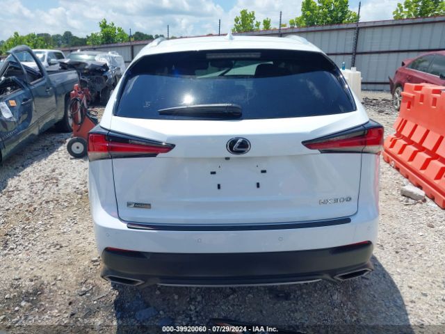 JTJSARBZXL5005619 Lexus Nx 300 F Sport