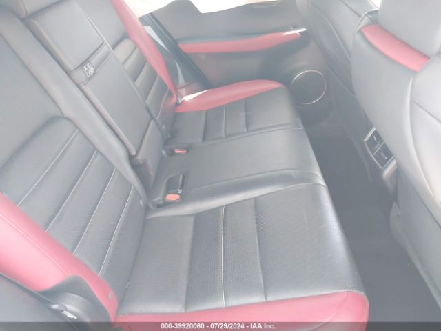 JTJSARBZXL5005619 Lexus Nx 300 F Sport