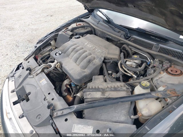 Chevrolet Impala Limited Lt 2014 2G1WB5E39E1153355 Image 10