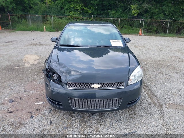Chevrolet Impala Limited Lt 2014 2G1WB5E39E1153355 Image 12