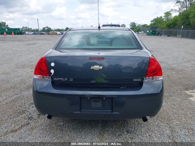 Chevrolet Impala Limited Lt 2014 2G1WB5E39E1153355 Image 16