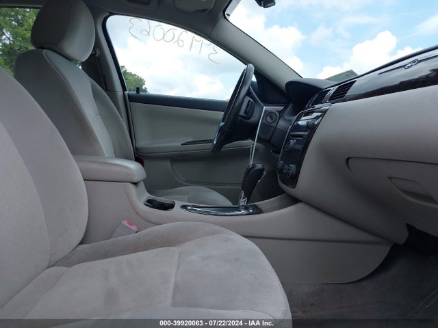 Chevrolet Impala Limited Lt 2014 2G1WB5E39E1153355 Image 5