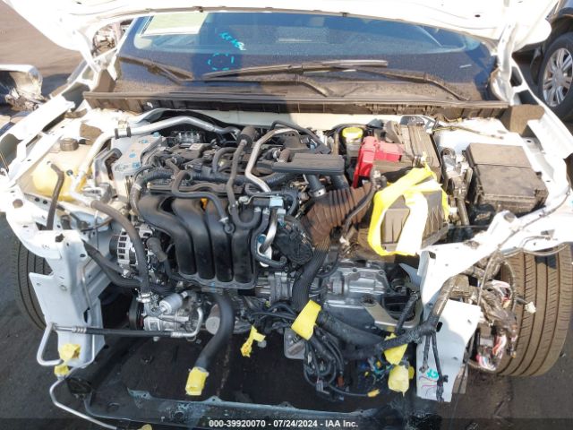 3N1AB8CV2RY244775 Nissan Sentra Sv Xtronic Cvt