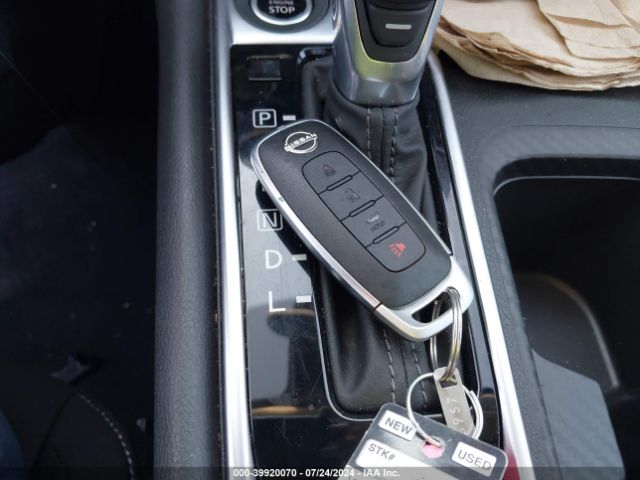 3N1AB8CV2RY244775 Nissan Sentra Sv Xtronic Cvt