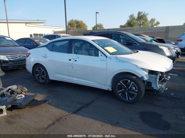 3N1AB8CV2RY244775 Nissan Sentra Sv Xtronic Cvt