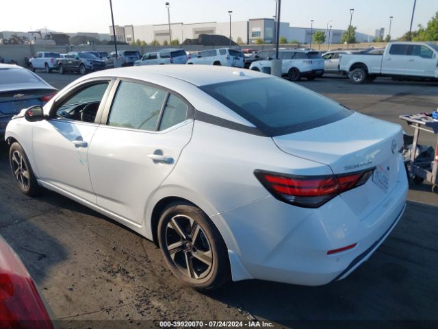 3N1AB8CV2RY244775 Nissan Sentra Sv Xtronic Cvt