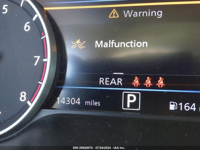 3N1AB8CV2RY244775 Nissan Sentra Sv Xtronic Cvt