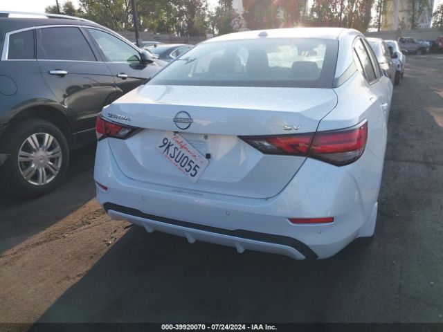 3N1AB8CV2RY244775 Nissan Sentra Sv Xtronic Cvt