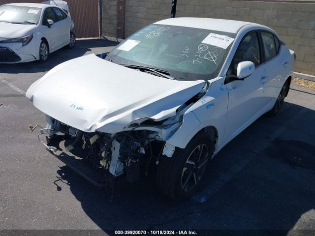3N1AB8CV2RY244775 Nissan Sentra Sv Xtronic Cvt