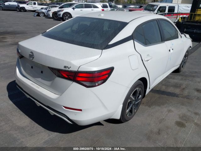 3N1AB8CV2RY244775 Nissan Sentra Sv Xtronic Cvt