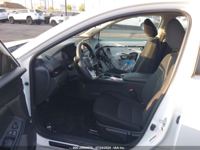 3N1AB8CV2RY244775 Nissan Sentra Sv Xtronic Cvt