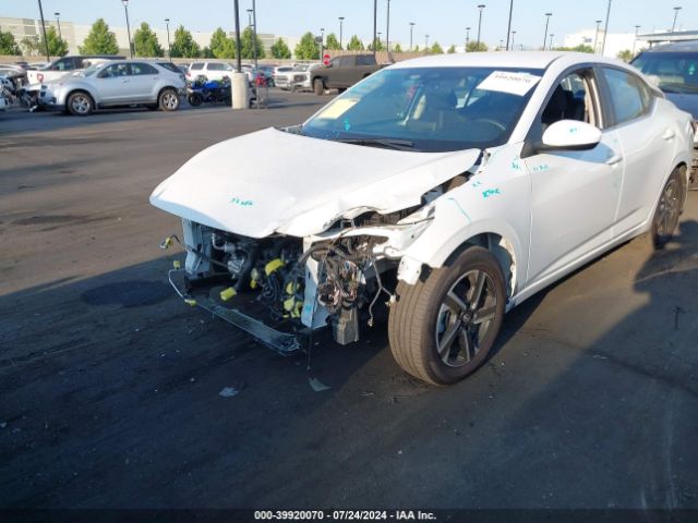 3N1AB8CV2RY244775 Nissan Sentra Sv Xtronic Cvt
