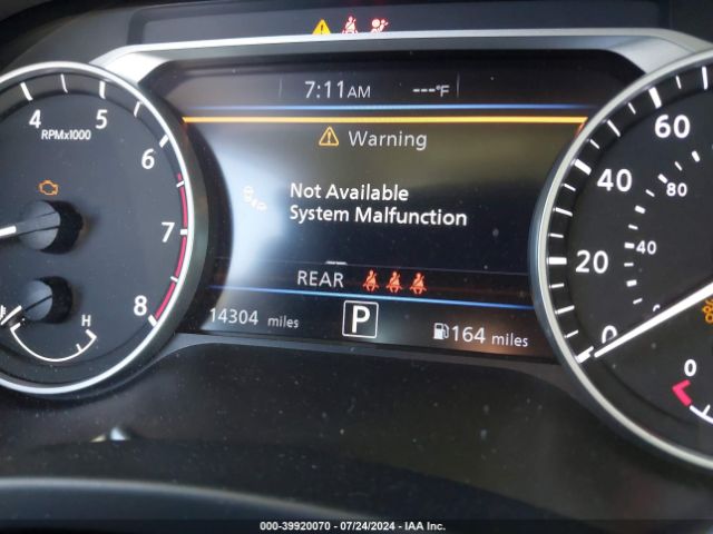 3N1AB8CV2RY244775 Nissan Sentra Sv Xtronic Cvt