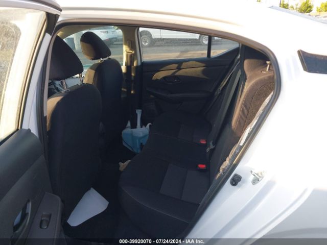 3N1AB8CV2RY244775 Nissan Sentra Sv Xtronic Cvt