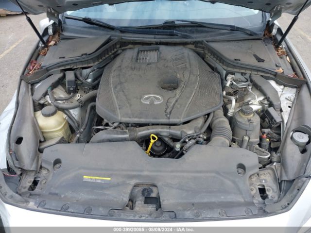 JN1CV7AR5GM252417 Infiniti Q50 2.0t Base/2.0t Premium
