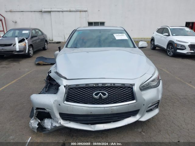 JN1CV7AR5GM252417 Infiniti Q50 2.0t Base/2.0t Premium