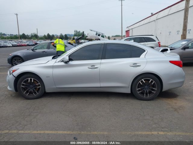 JN1CV7AR5GM252417 Infiniti Q50 2.0t Base/2.0t Premium
