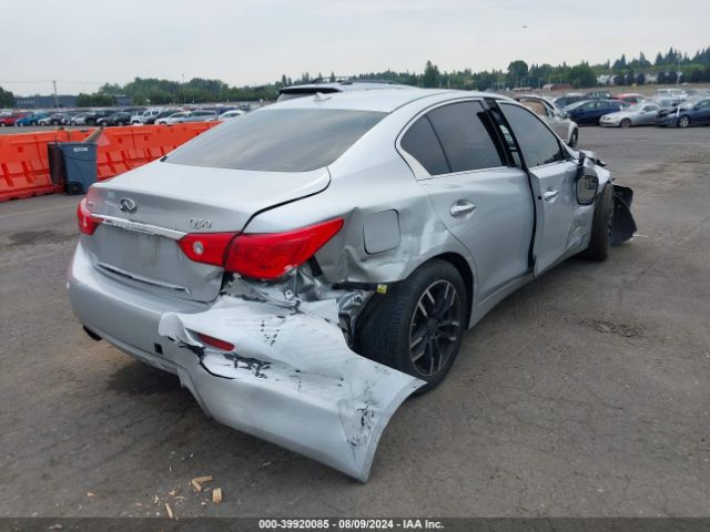 JN1CV7AR5GM252417 Infiniti Q50 2.0t Base/2.0t Premium