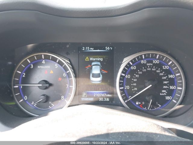 JN1CV7AR5GM252417 Infiniti Q50 2.0t Base/2.0t Premium