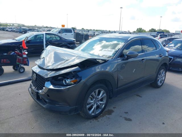 3MVDMBDL7NM421349 Mazda Cx-30 Premium