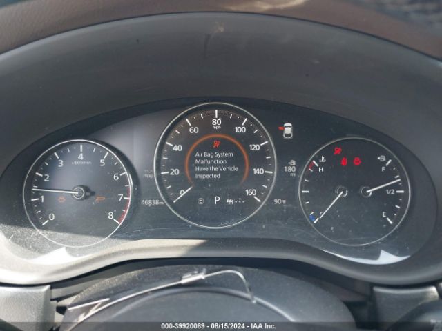 3MVDMBDL7NM421349 Mazda Cx-30 Premium