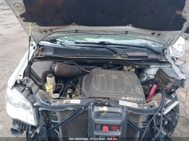 2C4RC1BG0FR695609 Chrysler Town & Country Touring