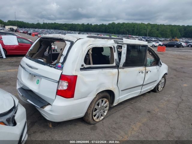 2C4RC1BG0FR695609 Chrysler Town & Country Touring