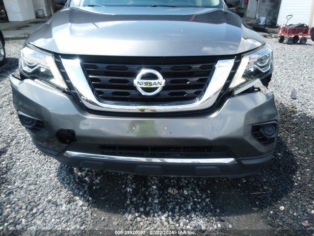 5N1DR2MM2JC643168 Nissan Pathfinder S