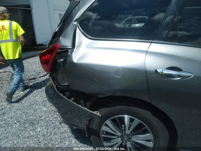 5N1DR2MM2JC643168 Nissan Pathfinder S