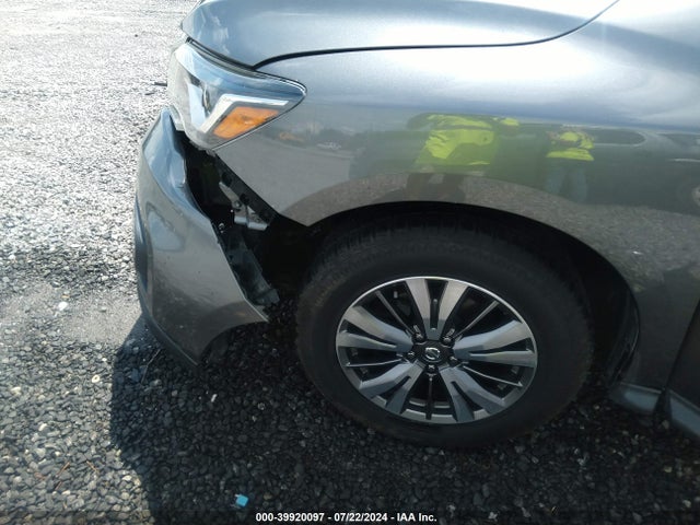 5N1DR2MM2JC643168 Nissan Pathfinder S