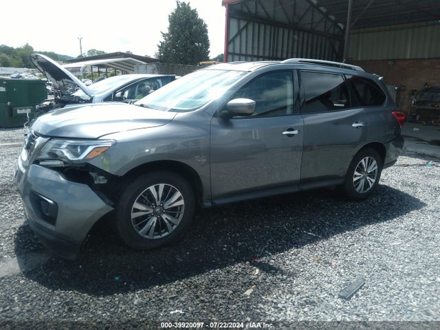 5N1DR2MM2JC643168 Nissan Pathfinder S