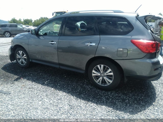 5N1DR2MM2JC643168 Nissan Pathfinder S