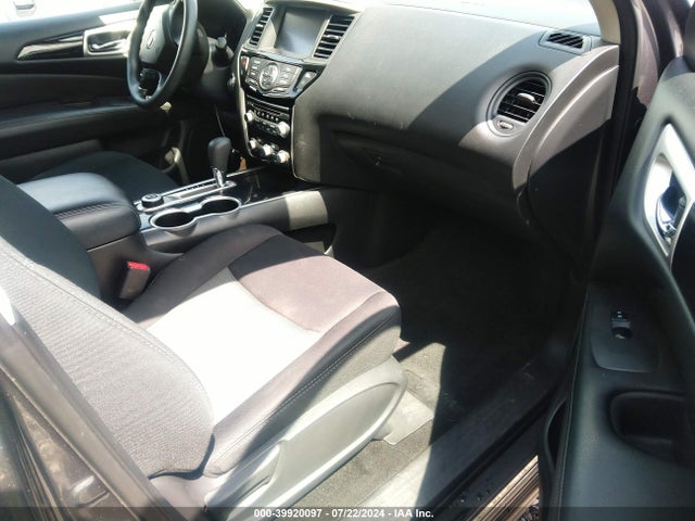 5N1DR2MM2JC643168 Nissan Pathfinder S