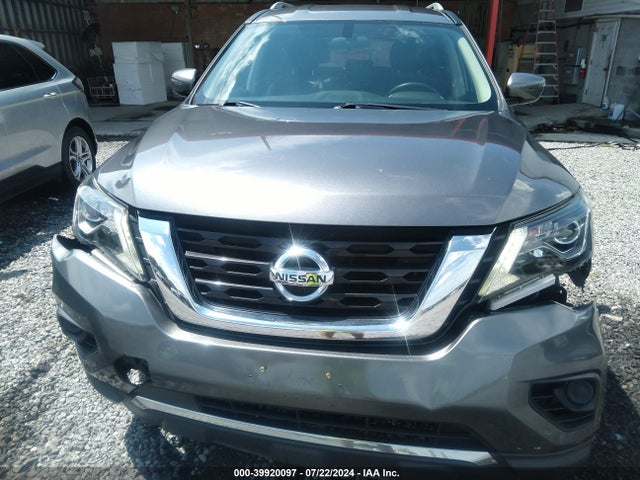 5N1DR2MM2JC643168 Nissan Pathfinder S