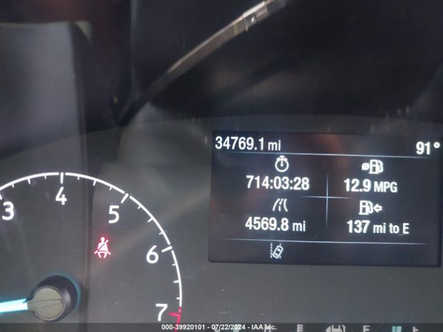 1FTBR3U86NKA64863 Ford Transit-250 Cargo Van