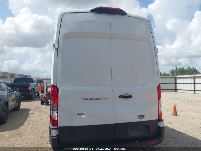 1FTBR3U86NKA64863 Ford Transit-250 Cargo Van
