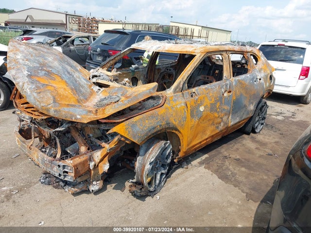 Chevrolet Blazer Fwd 2lt 2022 3GNKBCR48NS179552 Image 2
