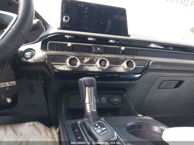 19XFL1H81PE013665 Honda Civic Sport Touring